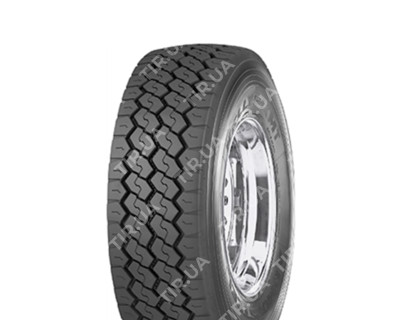 385/65R22.5 Kelly KMT 160/158L Прицепная грузовая шина 385/65R22.5 Kelly KMT 160/158L Прицепная грузовая шина