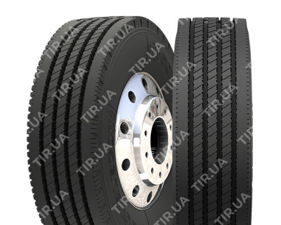235/75R17.5 Double Coin RT600 132/130M Рулевая грузовая шина 235/75R17.5 Double Coin RT600 132/130M Рулевая грузовая шина