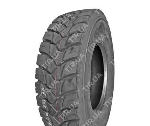 13R22.5 BlackLion BD280 156/150K Ведущая грузовая шина
