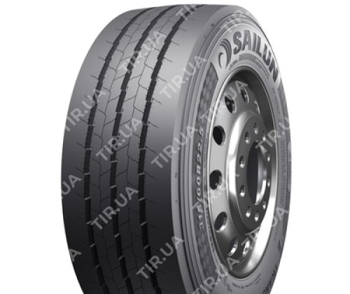 315/70R22.5 Sailun TRANSPORT PRO S 156/150L Рульова вантажна шина