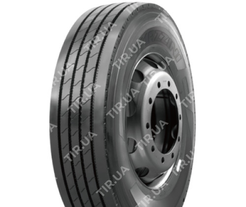 295/80R22.5 Mazzini MTL12 152/149M Рулевая грузовая шина