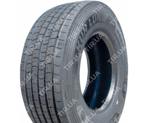 385/65R22.5 Kunlun KT896MAX 164K Рулевая грузовая шина