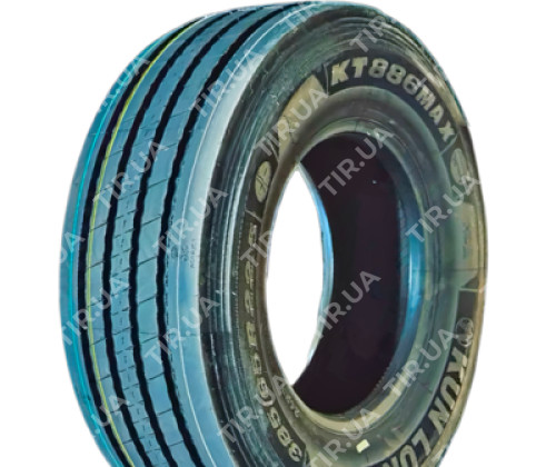 385/65R22.5 Kunlun КТ886MAX 164K Причіпна вантажна шина