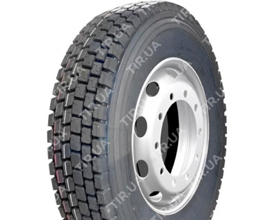 10R20 Normaks ND626 149/146K Ведущая грузовая шина