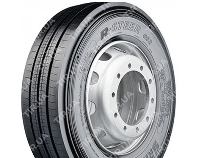 245/70R19.5 Bridgestone R-Steer 002 136/134M Рулевая грузовая шина 245/70R19.5 Bridgestone R-Steer 002 136/134M Рулевая грузовая шина
