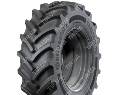 12.4R28 Continental TRACTOR 70 128/125D/A8 Сельхоз шина