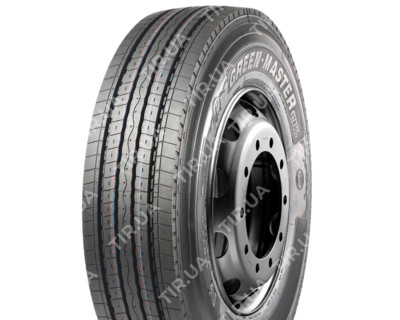 315/60R22.5 LingLong KTS300 152/148L Рулевая грузовая шина 315/60R22.5 LingLong KTS300 152/148L Рулевая грузовая шина