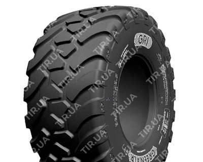 600/50R22.5 GRI GREEN XLR F77 168D Индустриальная шина 600/50R22.5 GRI GREEN XLR F77 168D Индустриальная шина