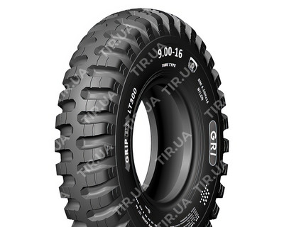 9R16 GRI GRIP EX LT300 137/129A8/A6 Індустріальна шина