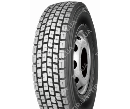 315/80R22.5 Durun DH203 157/153L Ведуча вантажна шина