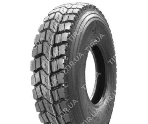 7R16 Annaite 386 118/114K Ведущая грузовая шина