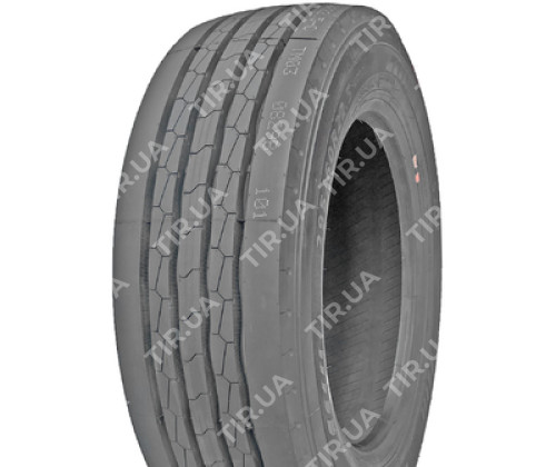 295/60R22.5 Lanvigator S202 150/147M Рулевая грузовая шина