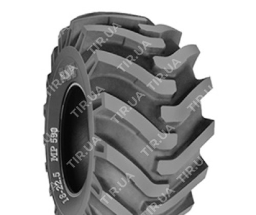 18R22.5 BKT MP 590 173/169A6/A8 Сельхоз шина