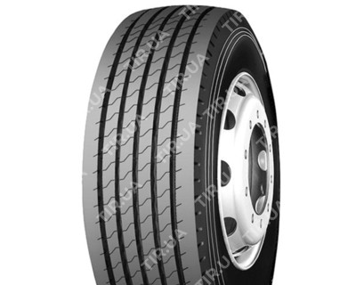385/55R22.5 Long March LM168 160J Прицепная грузовая шина 385/55R22.5 Long March LM168 160J Прицепная грузовая шина