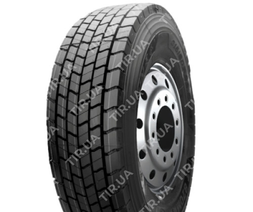 315/70R22.5 Kunlun KT870 MAX 156/150L Ведущая грузовая шина