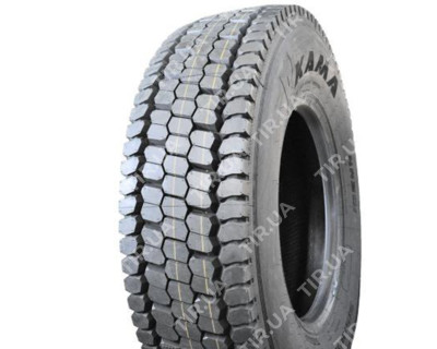 275/70R22.5 Кама NR-201 148/145L Ведущая грузовая шина 275/70R22.5 Кама NR-201 148/145L Ведущая грузовая шина