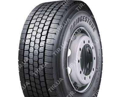 275/70R22.5 Bridgestone W958 Evo 150/148J Ведуча вантажна шина 275/70R22.5 Bridgestone W958 Evo 150/148J Ведуча вантажна шина