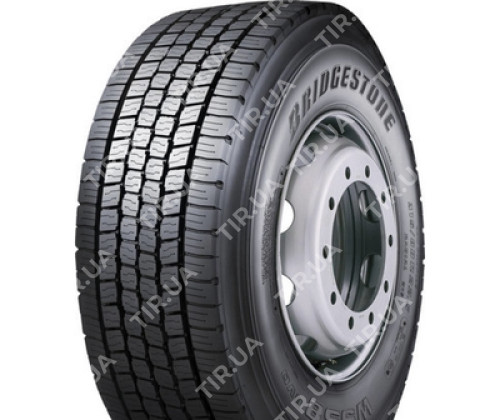 275/70R22.5 Bridgestone W958 Evo 150/148J Ведуча вантажна шина