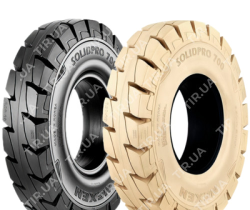 23/10R12 Nexen SOLIDPRO 700 154/145A5/A5 Индустриальная шина