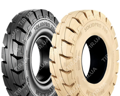 200/50R10 Nexen SOLIDPRO 700 139/130A5/A5 Индустриальная шина