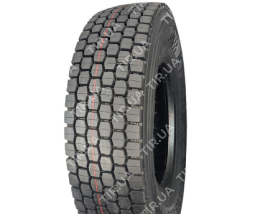 315/80R22.5 Kpatos KT380 157/154M Ведущая грузовая шина