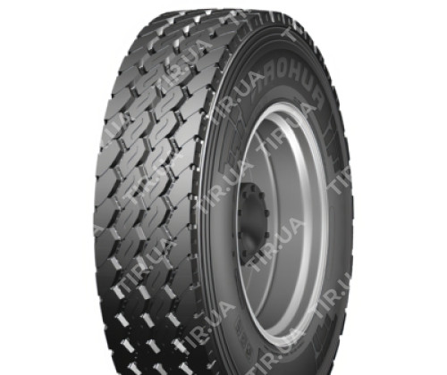 315/80R22.5 Haohua GT33 157/154M Універсальна вантажна шина