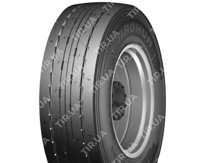 385/65R22.5 Haohua GT58 164K Прицепная грузовая шина 385/65R22.5 Haohua GT58 164K Прицепная грузовая шина