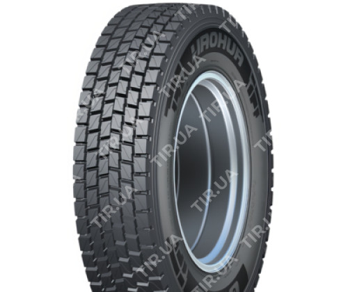 265/70R19.5 Haohua GD08 143/141J Ведуча вантажна шина