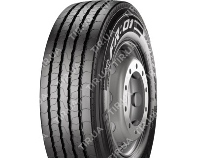315/70R22.5 Pirelli FR:01 II+ 156/150L Рулевая грузовая шина 315/70R22.5 Pirelli FR:01 II+ 156/150L Рулевая грузовая шина