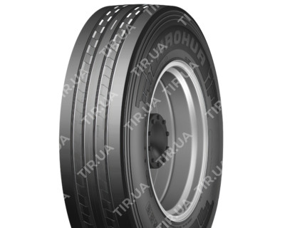 265/70R19.5 Haohua GS72 143/141J Рулевая грузовая шина 265/70R19.5 Haohua GS72 143/141J Рулевая грузовая шина