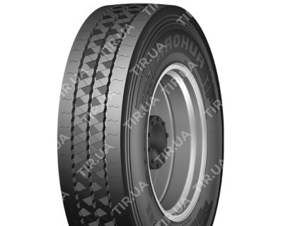 295/80R22.5 Haohua GT24 154/151M Универсальная грузовая шина 295/80R22.5 Haohua GT24 154/151M Универсальная грузовая шина