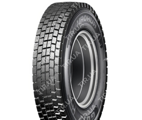 315/80R22.5 Haohua GD12 157/154M Ведуча вантажна шина