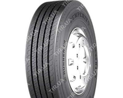 385/65R22.5 Semperit Runner F2 160K Рулевая грузовая шина