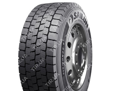315/70R22.5 Sailun TRANSPORT PRO D 154/150L Ведущая грузовая шина