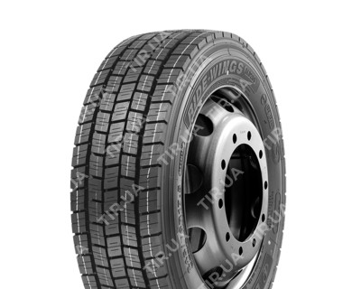 305/70R19.5 LingLong KLD200 148/145M Ведущая грузовая шина 305/70R19.5 LingLong KLD200 148/145M Ведущая грузовая шина