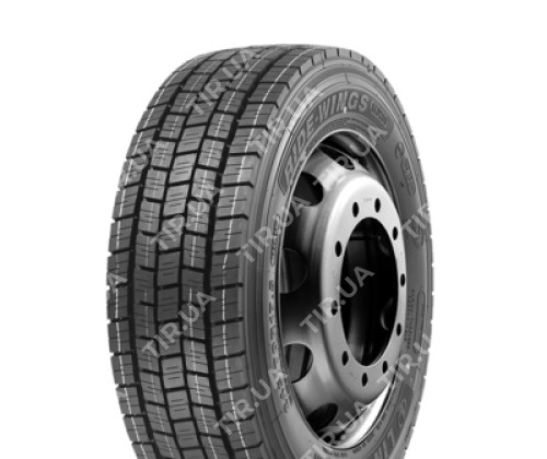 305/70R19.5 LingLong KLD200 148/145M Ведущая грузовая шина