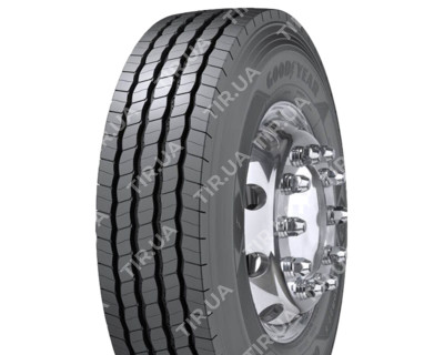 385/65R22.5 Goodyear Omnitrac S 160/158K/L Рулевая грузовая шина 385/65R22.5 Goodyear Omnitrac S 160/158K/L Рулевая грузовая шина