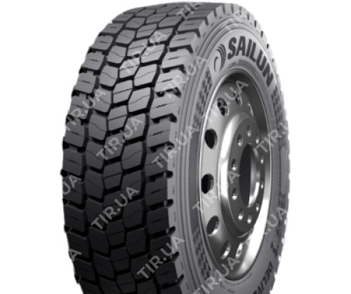 315/70R22.5 Sailun DELIVERY PRO D 156/150L Ведущая грузовая шина