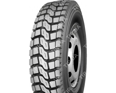 9R20 Sonix SX818 144/143K Ведущая грузовая шина