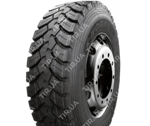 315/80R22.5 Benchmark KMD406 156/150K Ведущая грузовая шина