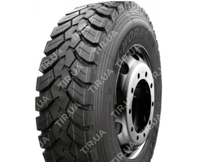 315/80R22.5 Benchmark KMD406 156/150K Ведуча вантажна шина 315/80R22.5 Benchmark KMD406 156/150K Ведуча вантажна шина
