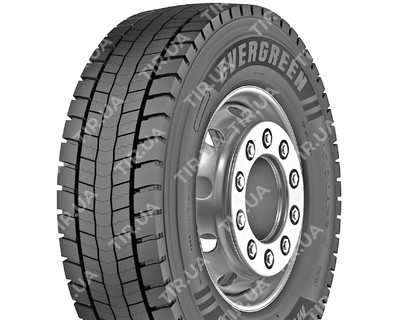 315/70R22.5 Evergreen Multi Route EDR51 156/150L Ведуча вантажна шина 315/70R22.5 Evergreen Multi Route EDR51 156/150L Ведуча вантажна шина