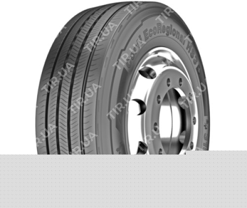 385/55R22.5 Continental EcoRegional HS3+ 160K Рульова вантажна шина