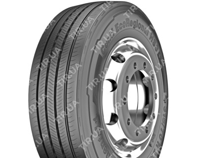 385/55R22.5 Continental EcoRegional HS3+ 160K Рулевая грузовая шина 385/55R22.5 Continental EcoRegional HS3+ 160K Рулевая грузовая шина