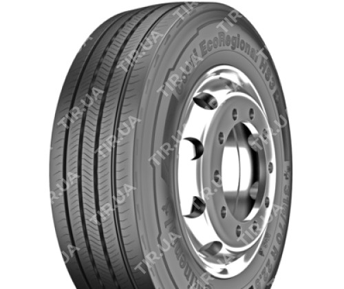 385/55R22.5 Continental EcoRegional HS3+ 160K Рулевая грузовая шина