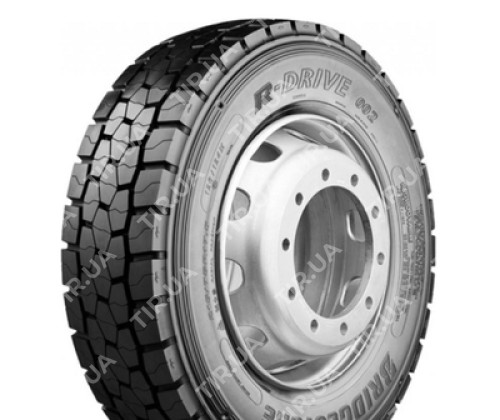 265/70R17.5 Bridgestone R-Drive 002 138/136M Ведущая грузовая шина