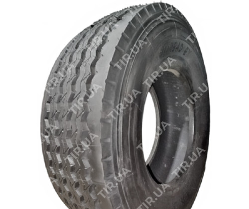 385/65R22.5 Unitread (наварка) EX19 160K Причіпна вантажна шина