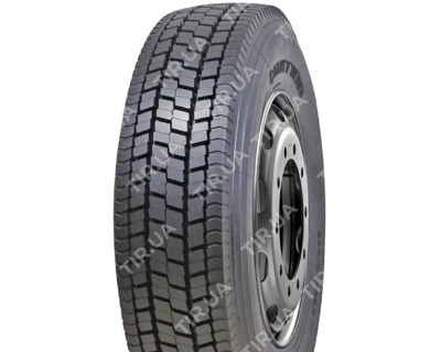 215/75R17.6 Ovation VI-628 135/133J Ведущая грузовая шина 215/75R17.6 Ovation VI-628 135/133J Ведущая грузовая шина