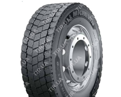 205/75R17.5 Michelin X Multi D 124/122M Ведущая грузовая шина 205/75R17.5 Michelin X Multi D 124/122M Ведущая грузовая шина