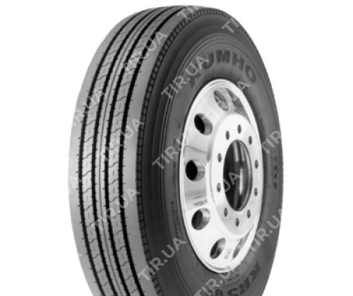 295/75R22.5 Kumho KRS02 149/146M Рулевая грузовая шина